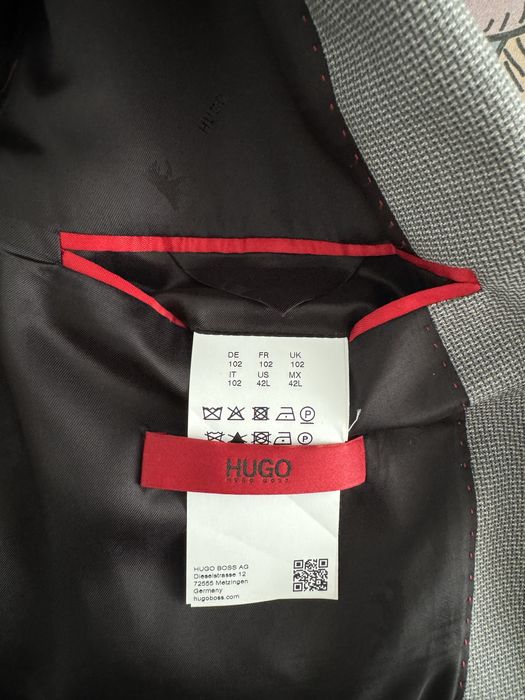 Vand costum Hugo boss original