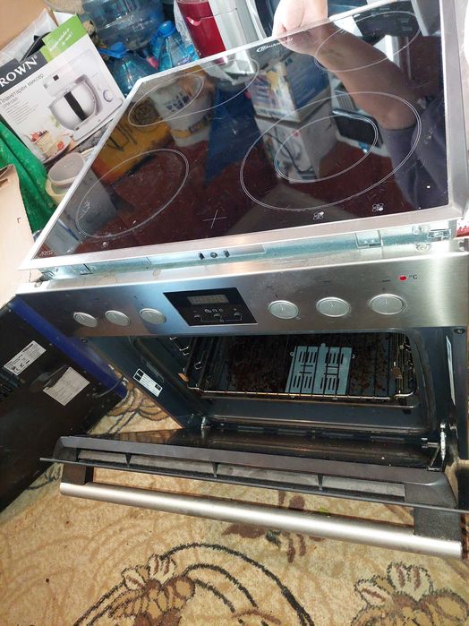 Bauknecth печка/фурна за вграждане