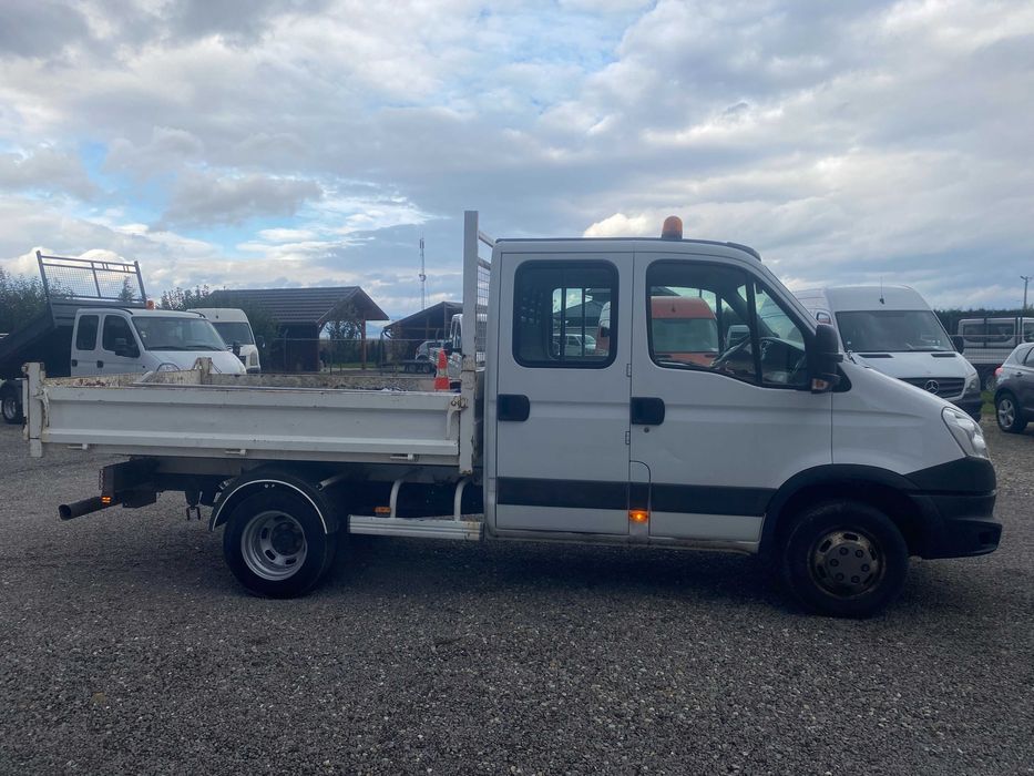 Iveco Daily 35C13, 2012, basculanta