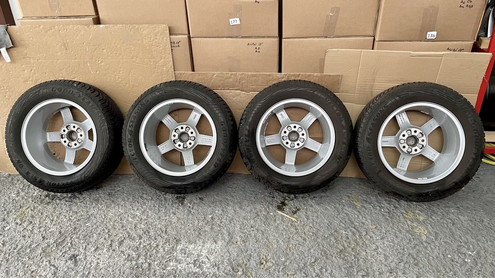 Jante Audi 16 Q2 Q3 A3 A4 b7 b6 Anvelope All Season 215/60 R16 2019