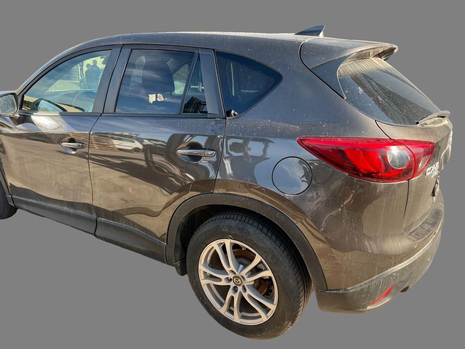 Navigatie Mazda CX-5 2015