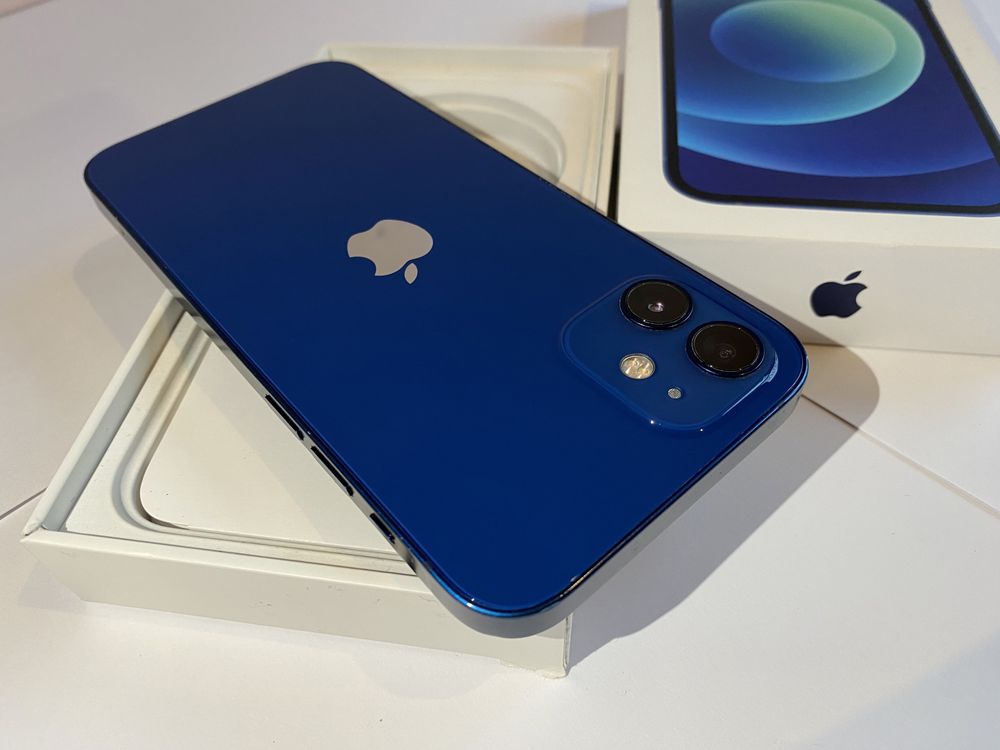 Iphone 12 64GB Blue