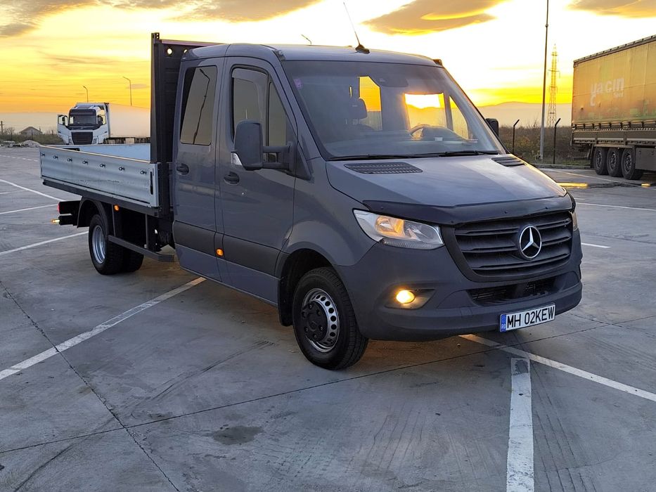 Mercedes Benz Sprinter 516  An 2020