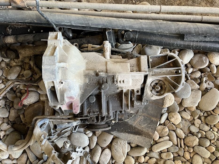 Автомат Коробка ауди б4