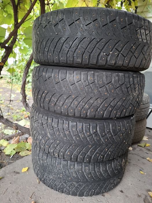 Продам зим резины