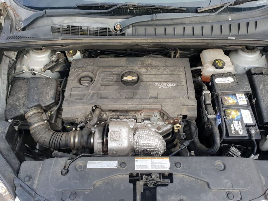 dezmembrez Chevrolet Orlando 2011 motor 2.0d 96kw 131cp LNP 7 locuri scaune jante r17 usa portiera bara fata spate stanga dreapta piese dezmembrari aripa fuzeta