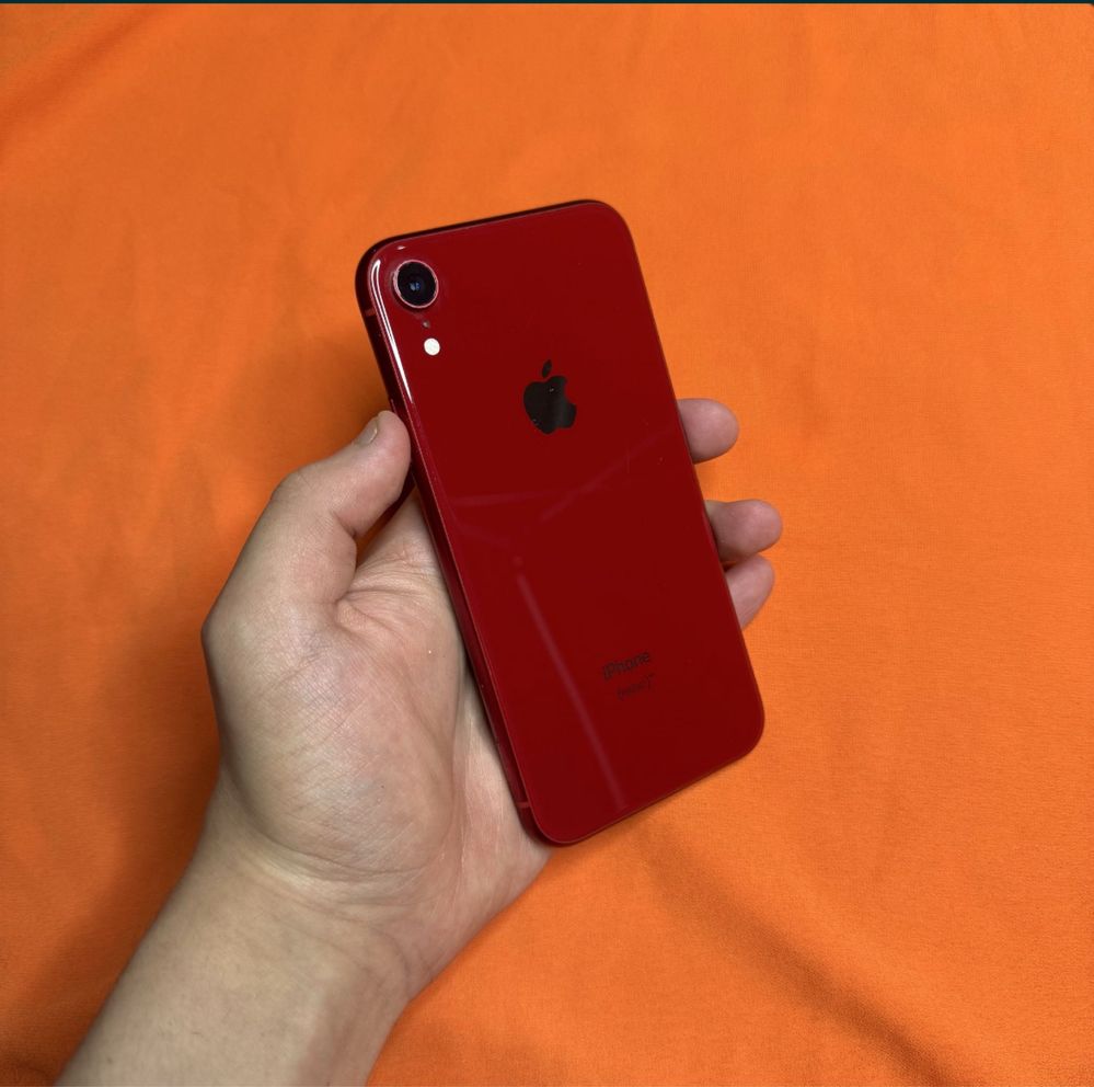 Iphone Xr Red 77% Korobka Dokument Srochna