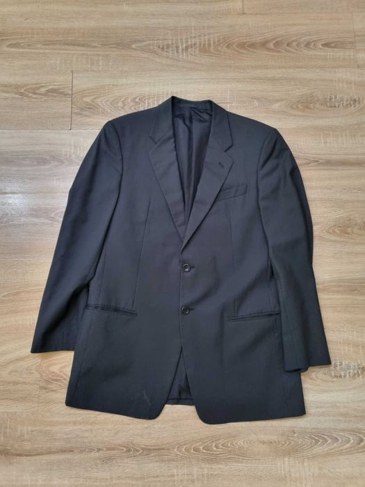 Италиански мъжки сака  GIORGIO ARMANI и GALVANNI - размер 52/XL