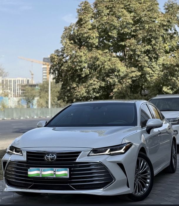 Toyota Avalon 2022