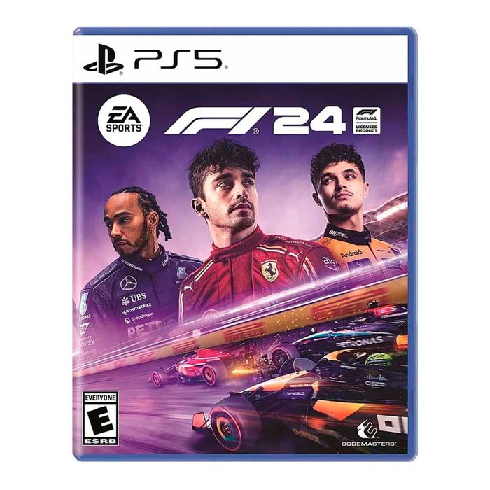 F1 24 (formula 1 2024) PS5