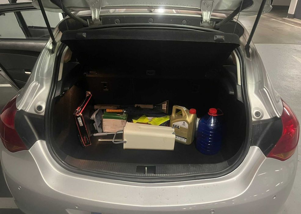 Opel Astra J 2012 • 1.3 CDTI ecoFLEX