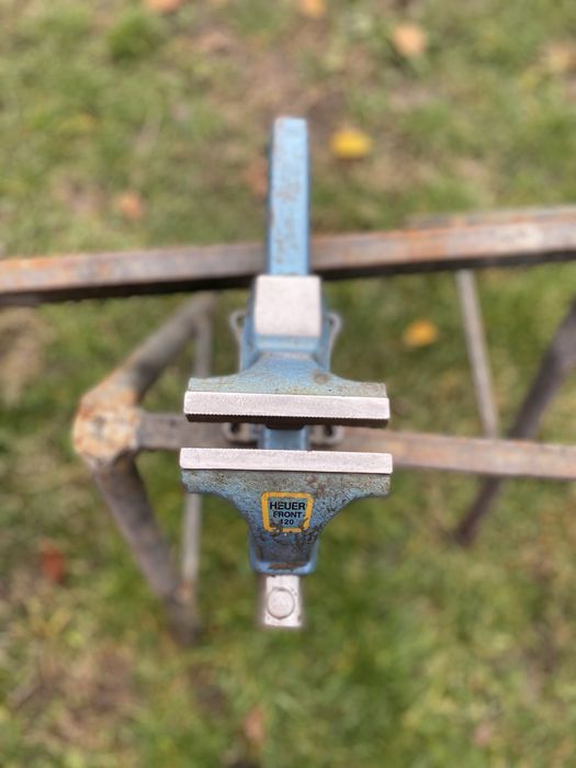 Menghina Heuer Front 10 kg