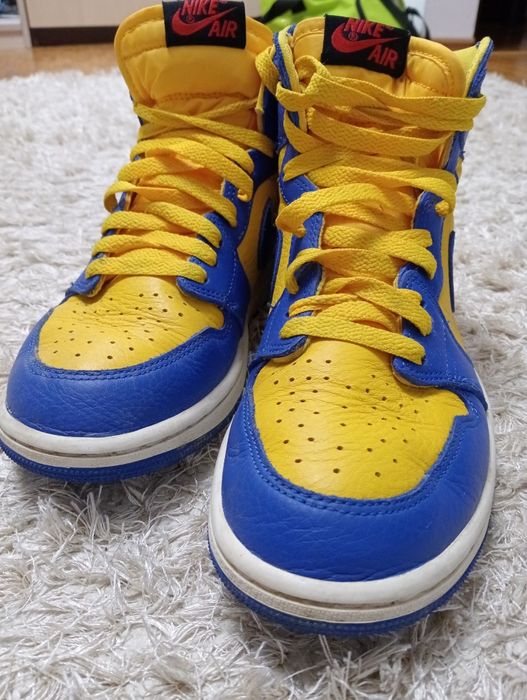 Jordan 1 high marimea 38.5