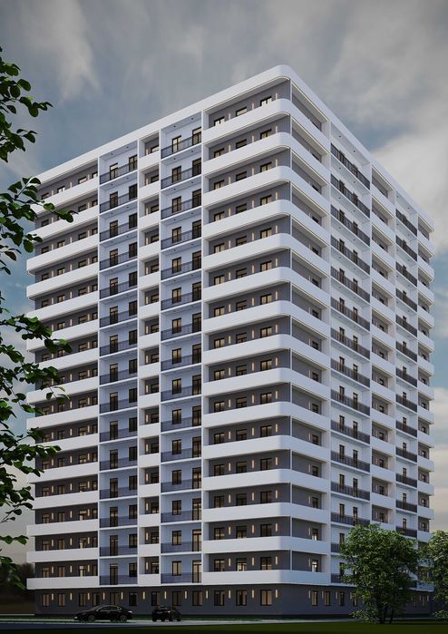 Новостройка SUNRISE тайор уй 1 хона 100% толовга 41,000$