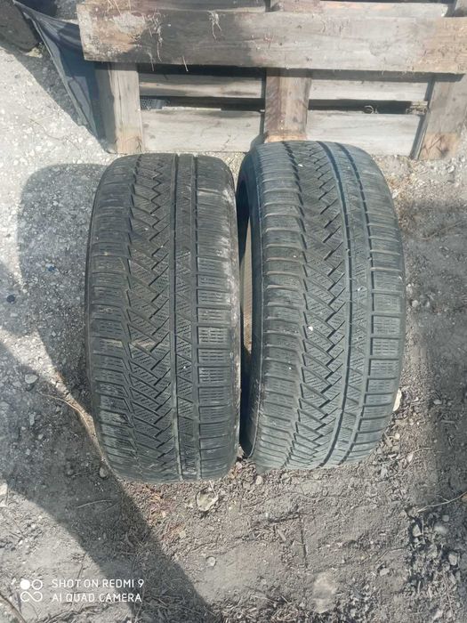 Зимни гуми Continental Winter contact 245/45 R19 ном 100