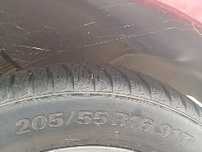 Anvelope kumho  205 55 R16. M + S