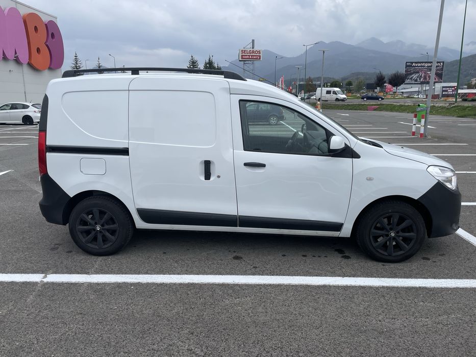 Dacia Dokker 1.5 Dci