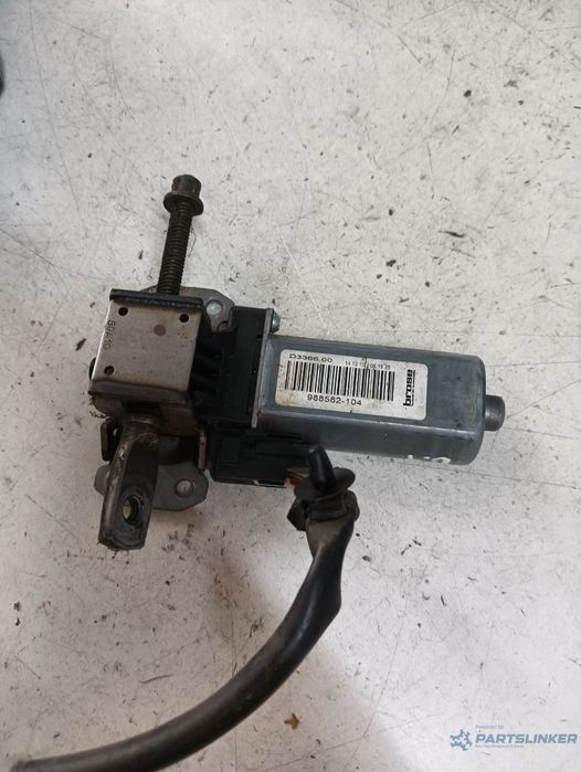Motoraș scaun dreapta fata AUDI A8 III (4H2, 4H8, 4HC, 4HL) [ 2009 - 2018 ] OEM 988582104