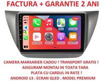 Navigatie Mitsubishi Lancer IX 2006- 2010, 2GB 4GB 8GB Garantie Camera