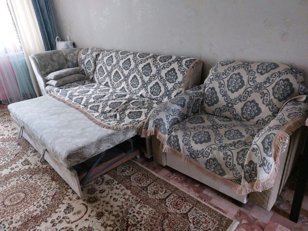 Жиналмалы диван