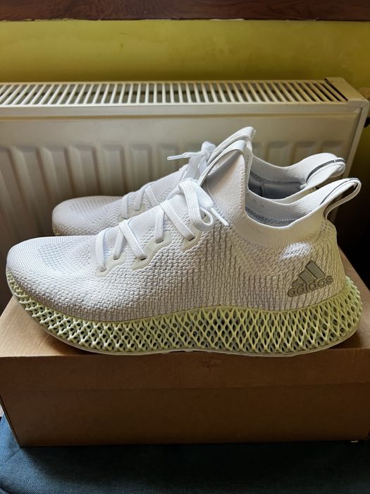 Adidas Alphaedge 4D
