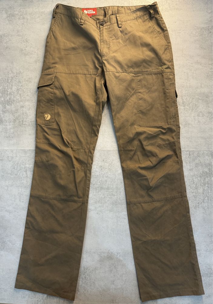 Pantaloni Fjallraven