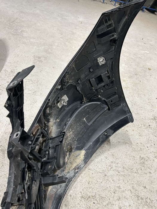 Предна броня Mercedes S class W222 / Мерцедес Ес класа 2018г.