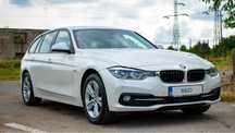 Bmw 320dXdrive Automatik