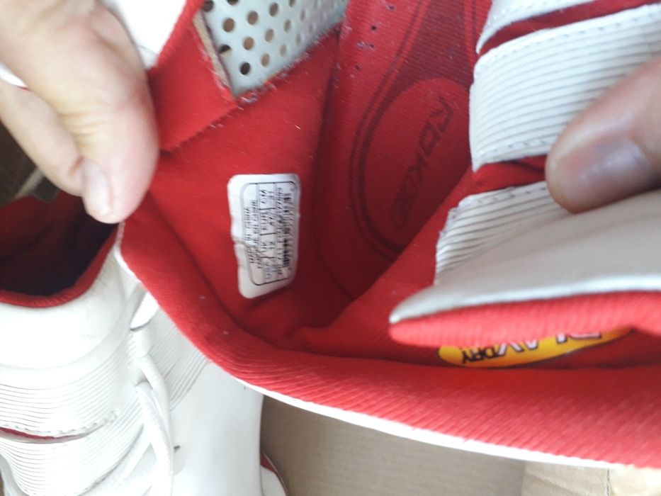 Atletism adidași marimea 47