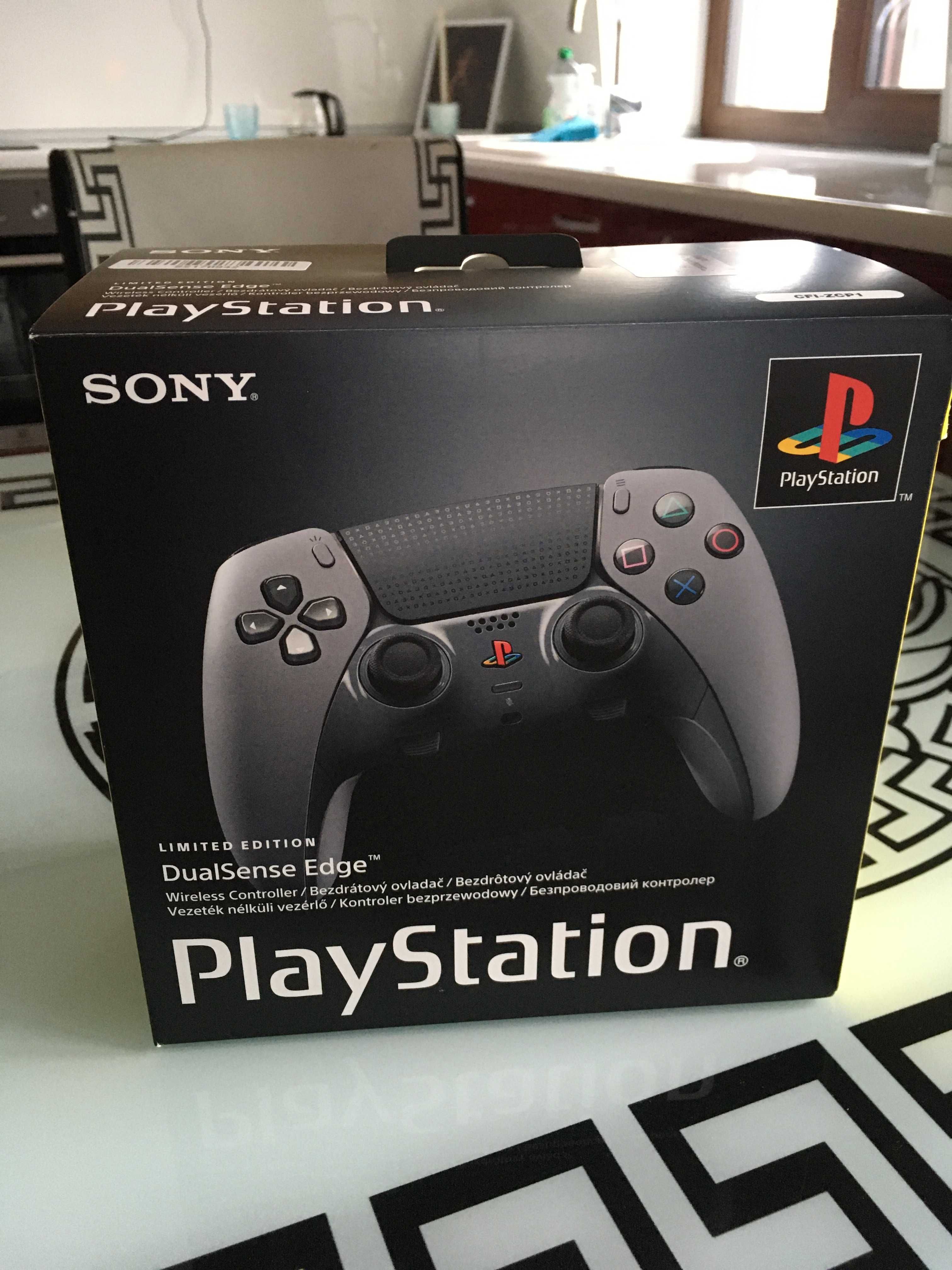 PlayStation 5 DualSense Edge 30th Anniversary Edition.ps5 Нов