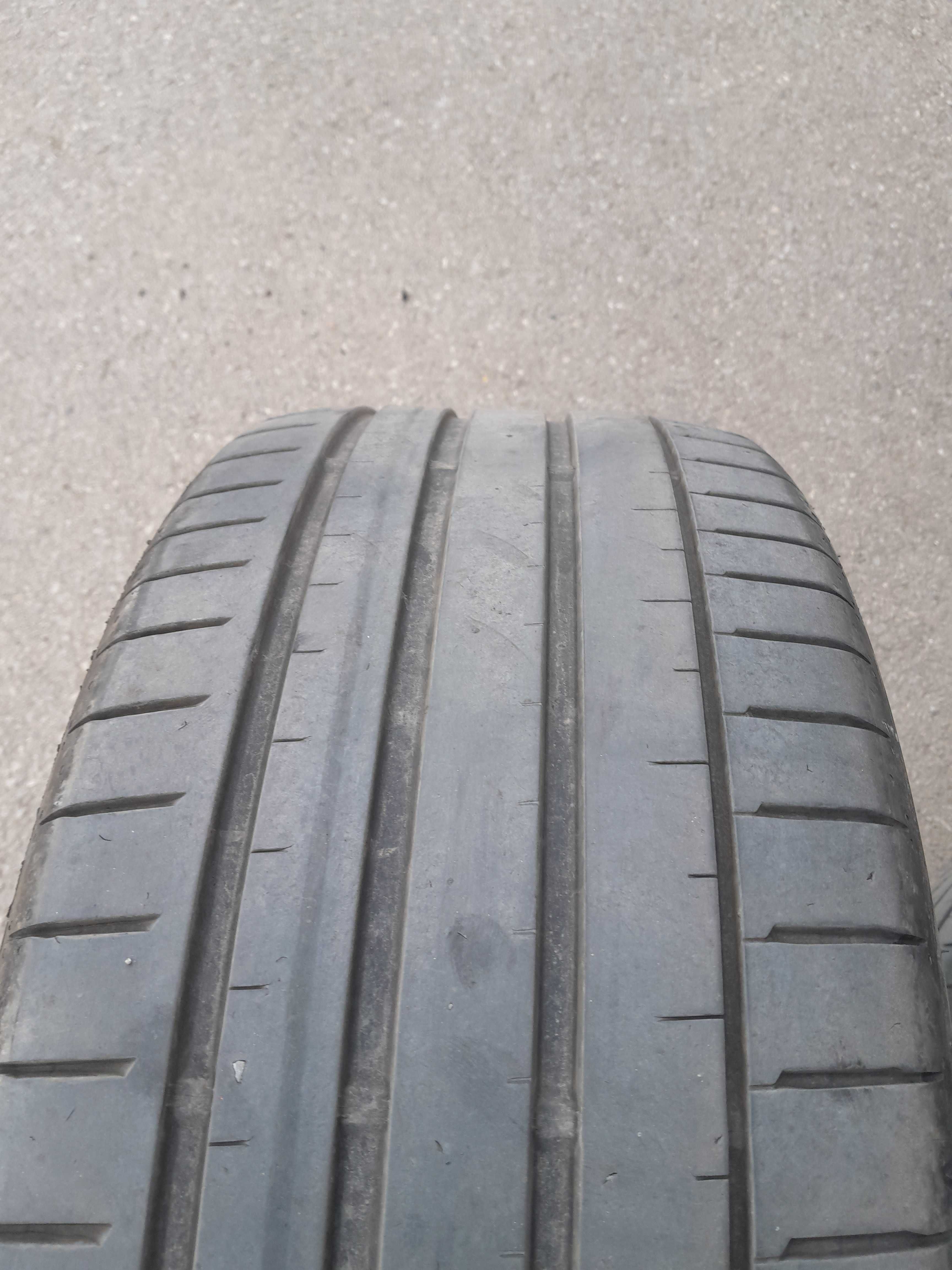 245/45 R17 FALKEN Azenis FK-520 DOT 1923 99Y 1бр.