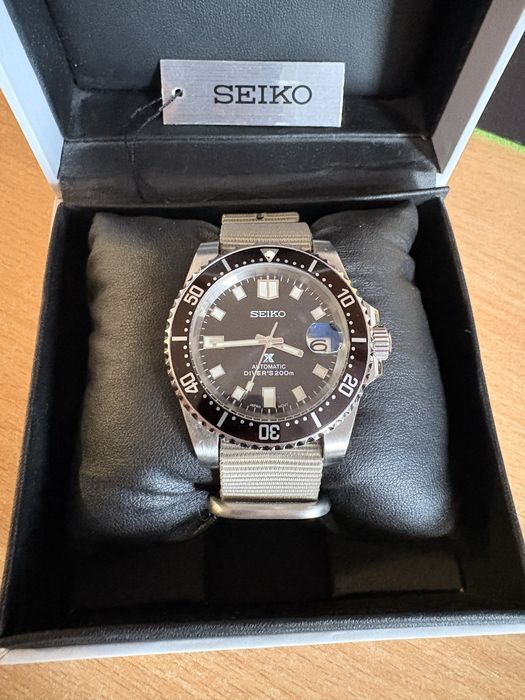 Ceas Seiko Diver's 200m Mod Automatic