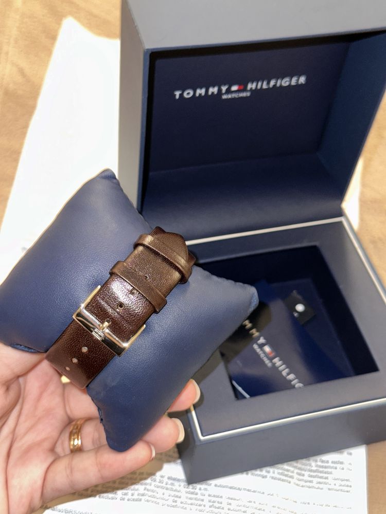 ceas tommy hilfiger 1791605 original de bărbați