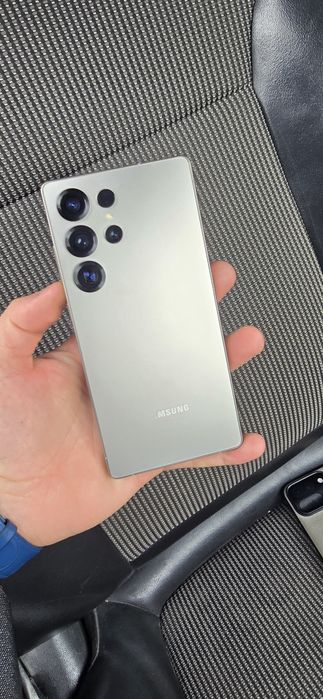 Samsung S25 ultra 12/256