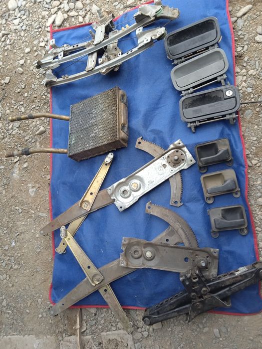 Печ Радиатор мед