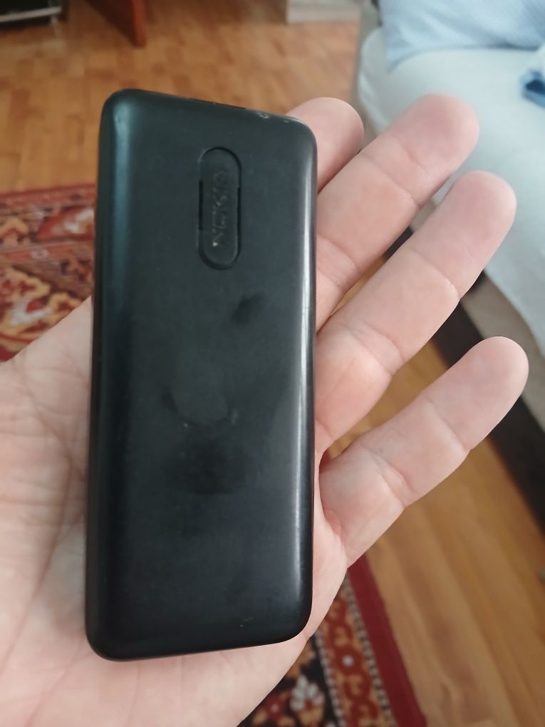 Nokia 105 Original zoʻr ishlidi