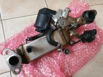 EGR клапан и охладител за BMW X5 E70 4.0d