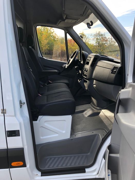 Mercedes sprinter 313 2014