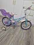 Bicicleta pentru fete Frozen