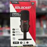 Микрофон Hyperx SOLOCAST для стрима и т.д