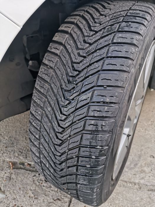 Roti jante dacia logan 3 sandero III lodgy dokker stepway all season