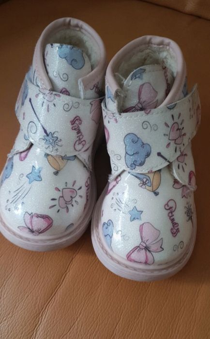 Ghete bebe cu blanita 18