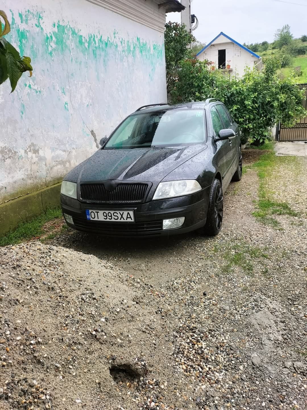 Vand skoda octavia 1.6 fsi cu GPL 34k km (foarte multe pise noi schimb