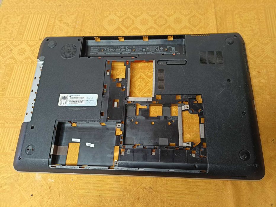 Elemente HP DV7 7000 seria 7xxx