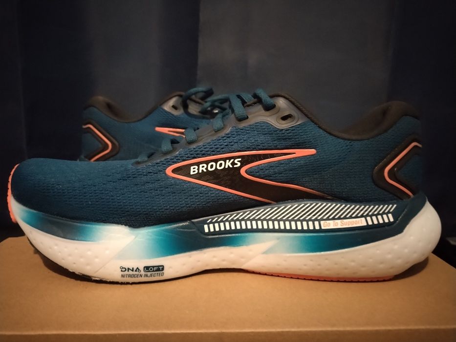 Brooks Glicerin 21. Номер 42
