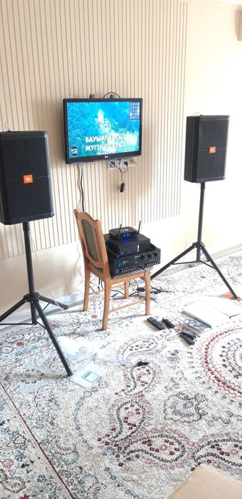 Караоке прокат. Аренда. Доставим установим