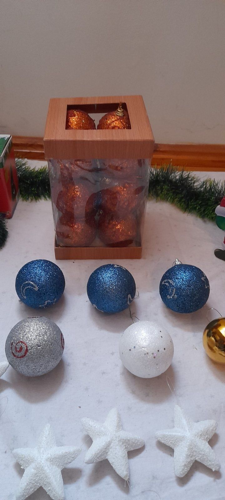 Коледни играчки (Коледна украса)