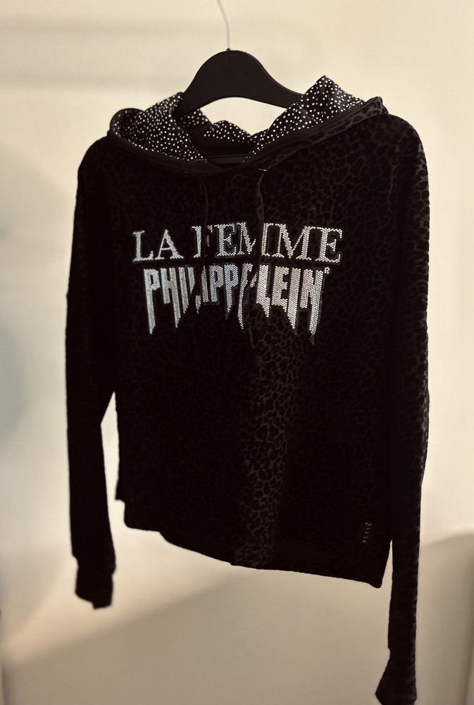 Hanorac Philipp Plein de dama nou