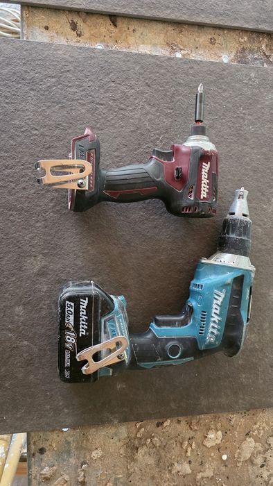 Makita DTD 171, Makita DFS 452
