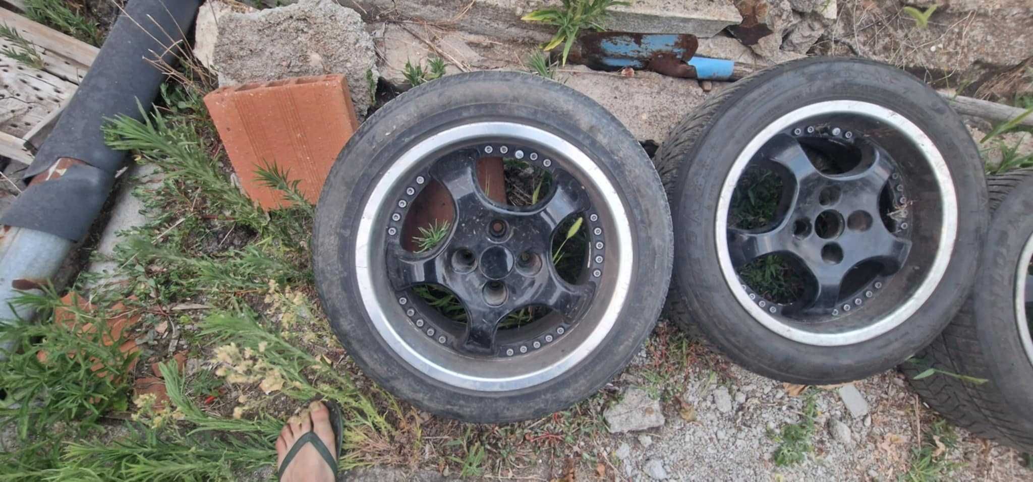 Джанти 16" 4x100